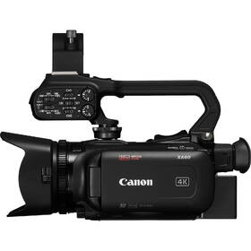 Videokamera Canon XA60 černá barva
