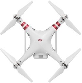 Dron DJI Phantom 3 Standard, 2,7K Ultra HD kamera (DJI0326) bílá barva
