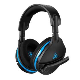 Headset Turtle Beach Stealth 600P pro PS4, Nintendo černá barva
