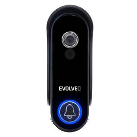 Dveřní videotelefon Evolveo DoorPhone W7 černá barva
