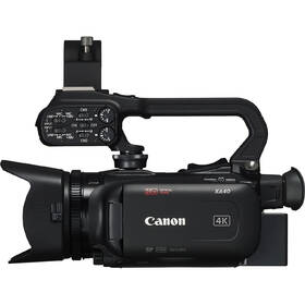 Videokamera Canon XA40 černá barva
