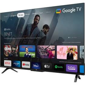 Televize TCL 43P635 
