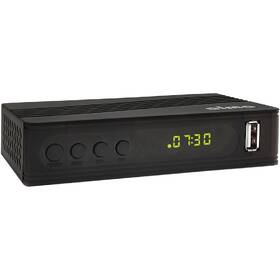 Set-top box ALMA 2930 černá barva
