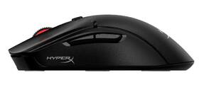 Myš HyperX Pulsefire Haste 2 Wireless černá barva
