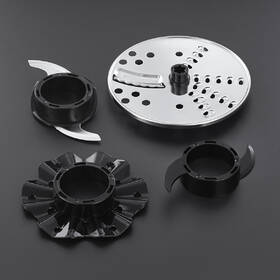 Kuchyňský robot RUSSELL HOBBS 24731-56 černá barva
