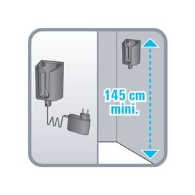 Tyčový vysavač Rowenta RH6878WO, 2v1 
