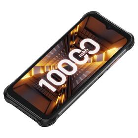 Mobilní telefon UleFone Power Armor 14 Pro 6 GB / 128 GB černá barva
