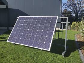 Solární balkonová elektrárna Technaxx TX-212, 300W 
