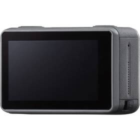 Outdoorová kamera DJI OSMO ACTION šedá barva
