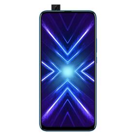 Mobilní telefon HONOR 9X modrá barva
