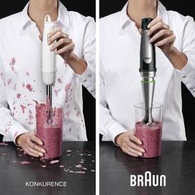 Ponorný mixér Braun MQ7035XBI 

