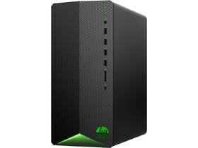 Stolní počítač HP Pavilion Gaming TG01-1001nc černá barva
