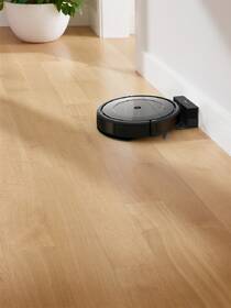 Robotický vysavač iRobot Roomba Combo 1138  šedá barva
