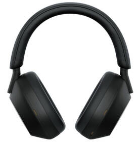 Sluchátka Sony WH-1000XM5 černá barva
