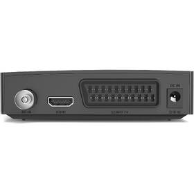 Set-top box Sencor SDB 523T černá barva
