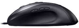 Myš Logitech MX518 černá barva
