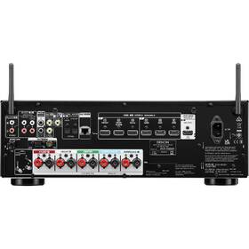 AV Receiver Denon AVR-S660H +  repro Polk Monitor XT60/XT15/XT30C černá barva
