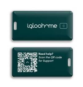 Zámek Igloohome Mortise 2+ černá barva
