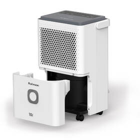 Odvlhčovač Rohnson R-91310 True Ion & Air Purifier bílá barva

