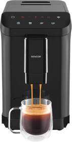 Espresso Sencor SES 6000BK černá barva
