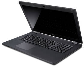 Notebook Acer ES17 (ES1-731G-P4E6) černá barva
