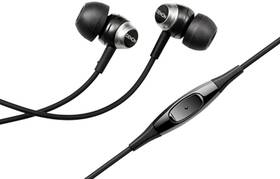 Sluchátka Denon Music Maniac AH-C50 černá barva
