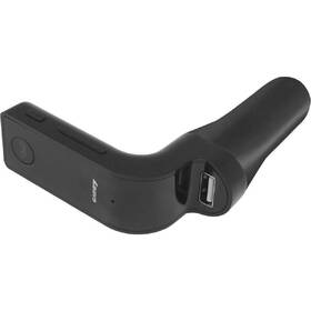 FM Transmitter Remax CARG7 černá barva
