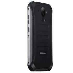 Mobilní telefon Doogee S40 Pro černá barva
