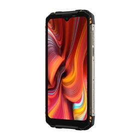 Mobilní telefon Doogee S96 PRO Dual SIM - ZÁNOVNÍ - 12 měsíců záruka oranžová barva
