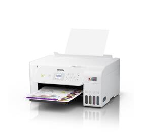 Tiskárna multifunkční Epson EcoTank L3266 bílá barva
