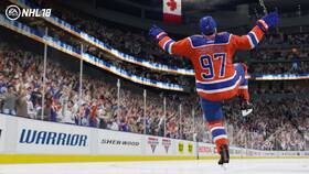 Hra EA NHL 18 
