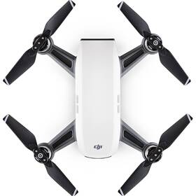 Dron DJI Spark bílá barva
