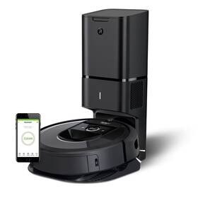 Robotický vysavač iRobot Roomba i7+ 

