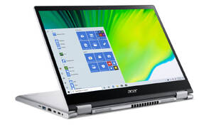 Notebook Acer Spin 3 (SP313-51N-79QB) stříbrná barva
