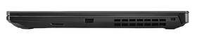 Notebook Asus TUF Gaming F17 šedá barva
