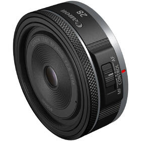 Objektiv Canon 28 mm f/2.8 STM černá barva
