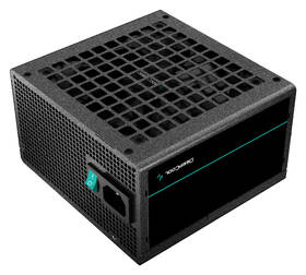 Zdroj DeepCool PF400 400W černá barva
