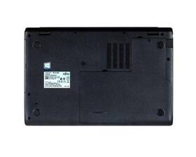 Notebook Fujitsu Lifebook A3511 černá barva

