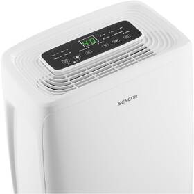 Odvlhčovač Sencor SDH 1028WH bílá barva
