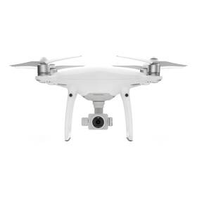 Dron DJI Phantom 4 Pro, 4K Ultra HD kamera bílá barva
