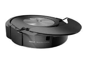 Robotický vysavač iRobot Roomba Combo j7+ černá barva

