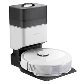 Robotický vysavač Roborock Q8 Max+ White 
