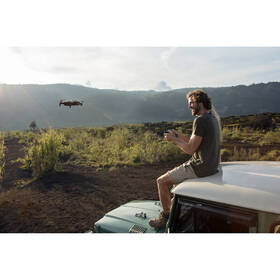 Dron DJI Mavic Air bílá barva
