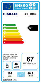 Televize Finlux 40FFC4660 
