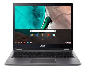 Notebook Acer Spin 13 (CP713-2W-34CU) šedá barva
