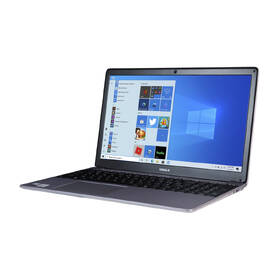 Notebook Umax VisionBook 15Wu-i3 šedá barva
