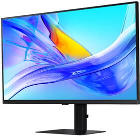 Monitor Samsung ViewFinity S8 černá barva
