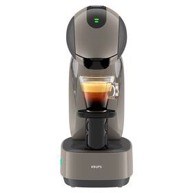 Espresso Krups NESCAFÉ® Dolce Gusto® Infinissima Touch KP270A10 béžová barva

