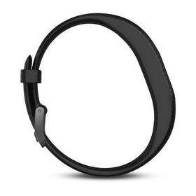 Fitness náramek Garmin vívofit4 (velikost L) černá barva
