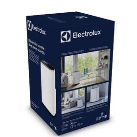 Mobilní klimatizace Electrolux EXP26U758CW šedá barva
